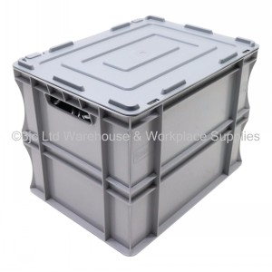 Eurobox Hinged Lid For 40cm Boxes